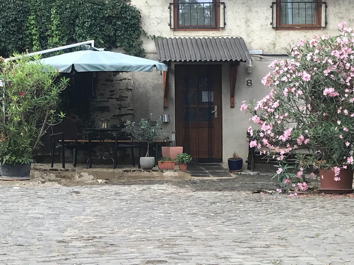 Bauernstube Scheidterhof Διαμέρισμα Kobern-Gondorf Εξωτερικό φωτογραφία